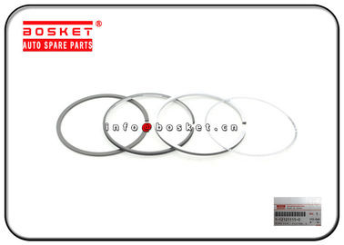 1-12121115-0 1121211150 Standard Piston Ring Set For ISUZU 6BG1T FSR12