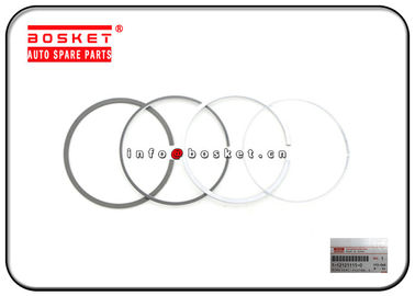 1-12121115-0 1121211150 Standard Piston Ring Set For ISUZU 6BG1T FSR12