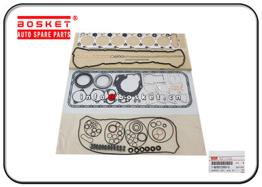 Isuzu Engine Overhaul Gasket Set 1-87815393-3 1-87812316-1 1-87812068-1 1878153933 1878123161 1878120681