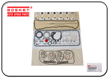 Isuzu Engine Overhaul Gasket Set 1-87815393-3 1-87812316-1 1-87812068-1 1878153933 1878123161 1878120681