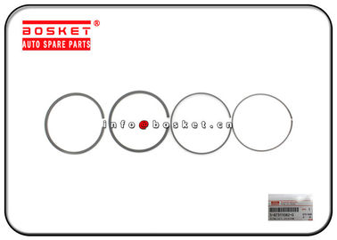 Standard Piston Ring Set For ISUZU 4JB1 NKR55 5-87311082-0 8-94247867-1 5873110820 8942478671