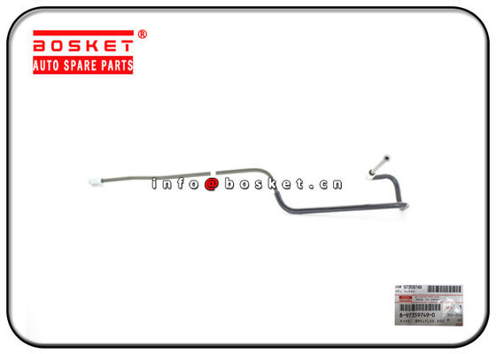 ISUZU NPR Flex Hose To Wheel Cylinder Brake Pipe  8-97359749-0 8973597490