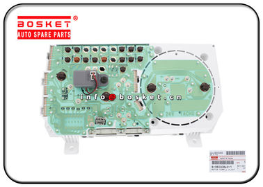 NPR Isuzu Body Parts 8-98000849-1 8980008491 Clustep Meter Compl