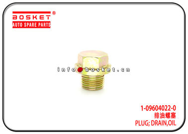 840999100 Oil Drain Plug For ISUZU VC46 1-09604022-0 1701320-117 1096040220 1701320117