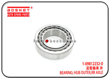 Rear Axle Hub Outer Bearing For ISUZU 6WF1 10PE1 CYZ CXZ 1-09812232-0 1-09812077-0 1098122320 1098120770