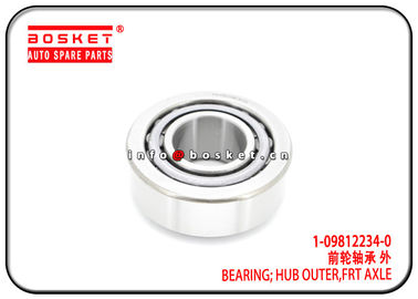 Front Axle Hub Outer Bearing For ISUZU 6WF1 10PE1 CVZ CYZ 1-09812234-0 1-09812085-0 1098122340 1098120850