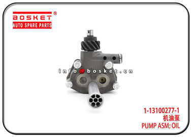 1-13100277-1 L210-0028M 1131002771 L2100028M Oil Pump Assembly For ISUZU 6BG1T EX200-5 XE