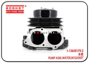 1-13650179-2 1136501792 With Gasket Water Pump Assembly For ISUZU 10PE1 CXZ81