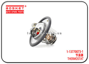 Thermostat Isuzu Engine Parts For 6BD1 FSR11 1-13770073-1 1-13770070-0 1137700731 1137700700