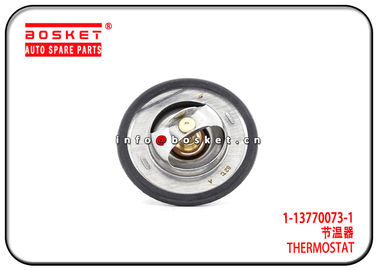 Thermostat Isuzu Engine Parts For 6BD1 FSR11 1-13770073-1 1-13770070-0 1137700731 1137700700