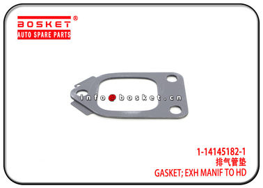 1-14145182-1 1141451821 Exhaust Manif To Head Gasket For ISUZU 6WG1 CXZ