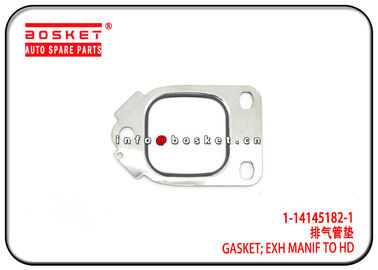 1-14145182-1 1141451821 Exhaust Manif To Head Gasket For ISUZU 6WG1 CXZ