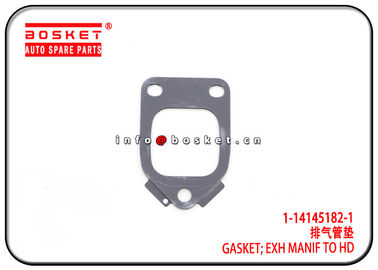 1-14145182-1 1141451821 Exhaust Manif To Head Gasket For ISUZU 6WG1 CXZ