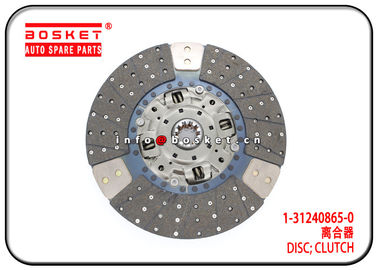 1-31240865-0 1312408650 Clutch Disc For ISUZU 6WF1 CXZ51K High Performance