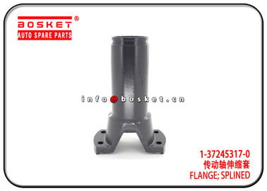 1-37245317-0 1372453170 Splined Flange For ISUZU 10PE1 CXZ CYZ