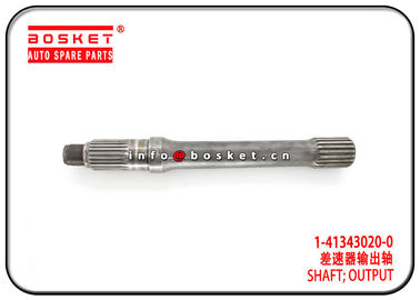 Output Shaft For ISUZU CXZ96 VC46 1-41343020-0 2401314-CYZ14 1413430200 2401314CYZ14