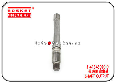 Output Shaft For ISUZU CXZ96 VC46 1-41343020-0 2401314-CYZ14 1413430200 2401314CYZ14