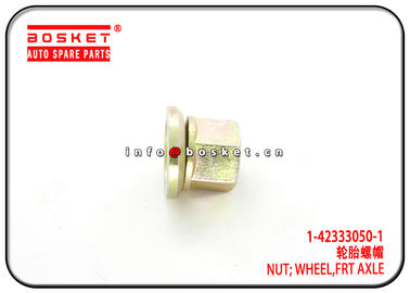 1-42333050-1 1423330501 Front Axle Wheel Nut For ISUZU 6WF1 EH700 CXZ