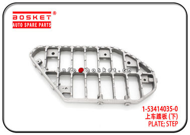 1-53414035-0 1534140350 Isuzu FVR Parts Step Plate For 6HK1 FVZ34