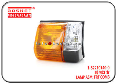 1-82210140-0 1822101400 Isuzu FVR Parts Front Combination Lamp Assembly For FSR