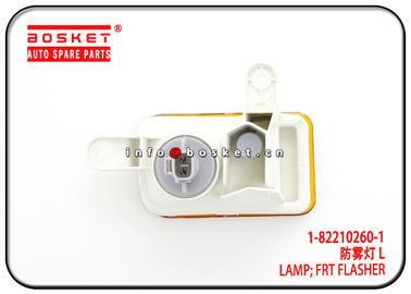 1-82210260-1 1822102601 Front Flasher Lamp For ISUZU 6WF1 H/S Code 851220000