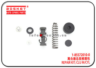 Clutch Manual Cylinder Repair Kit Isuzu CXZ Parts For 10PE1 CXZ81 1-85572010-0 1-85576114-0 1855720100 1855761140