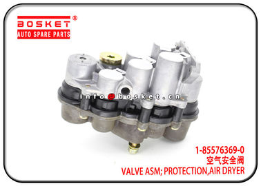 1-85576369-0 1855763690 Air Dryer Protection Valve Assembly For ISUZU 6WF1 CXZ51K