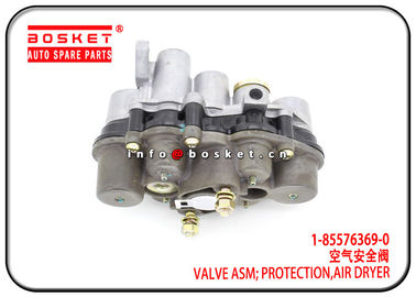 1-85576369-0 1855763690 Air Dryer Protection Valve Assembly For ISUZU 6WF1 CXZ51K