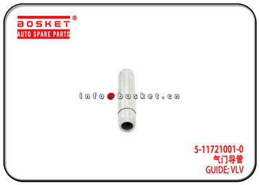 Valve Guide Isuzu Engine Parts For 4BD1 6BD1 5-11721001-0 1-11721013-0 5117210010 1117210130