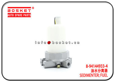 8-94144933-4 8941449334 Fuel Sedimenter For ISUZU 4HF1 4BE1 NPR