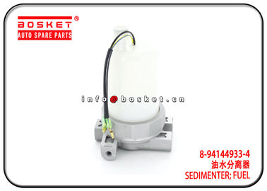 8-94144933-4 8941449334 Fuel Sedimenter For ISUZU 4HF1 4BE1 NPR