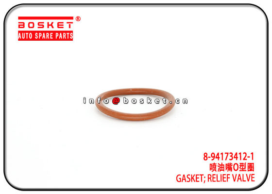 8-94173412-1 8941734121 Relief Valve Gasket For ISUZU 4HK1
