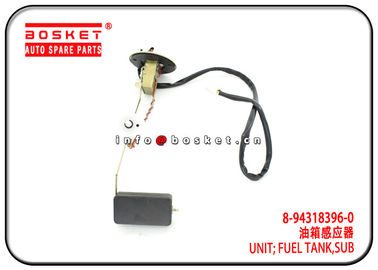 8-94318396-0 8943183960 Sub Fuel Tank Unit For ISUZU 4JA1 4JB1 TFR54