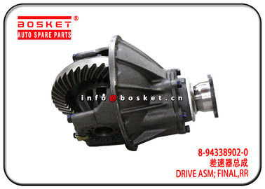 8-94338902-0 8943389020 Truck Chassis Parts Rear Final Drive Assembly For ISUZU NKR55