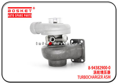 8-94382900-0 8943829000 Turbocharger Assembly For ISUZU 4BD1 NPR