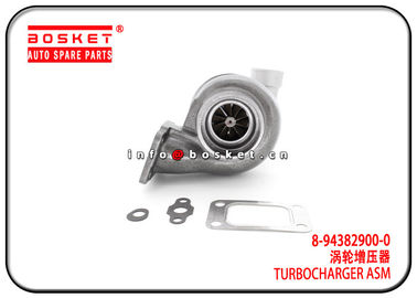 8-94382900-0 8943829000 Turbocharger Assembly For ISUZU 4BD1 NPR