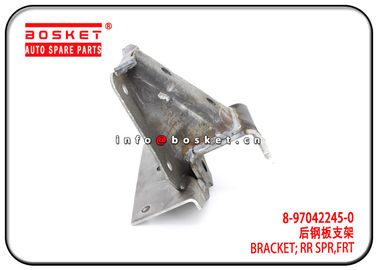 8-97042245-0 8982436050 Isuzu NPR Parts Front Rear Spring Bracket For 700P