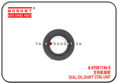 Shaft Strg Unit Seal Truck Chassis Parts For ISUZU 4ZD1 TFR16 8-97081746-0 8-94240929-0 8970817460 8942409290