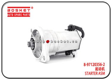 8-97120356-2 8971203562 Starter Assembly For ISUZU 4JB1 4JG2 NHR NKR NPR