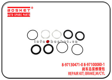 Manual Cylinder Brake Repair Kit For ISUZU 4HK1-T NKR NPR 8-97130471-0 8-97100080-1 8971304710 8971000801