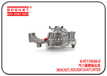 Inter Rocker Shaft Bracket For ISUZU 4HF1 4HG1T NKR NPR 8-97174566-0 8-97174568-0 8971745660 8971745680