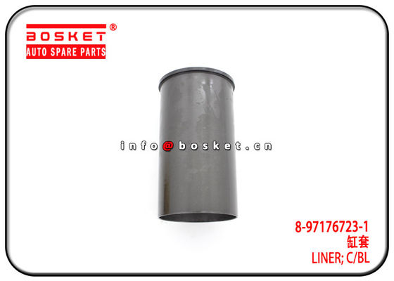 4HE1 NPR Isuzu Engine Parts 8-97176723-1 8971767231 Cylinder Block Liner