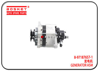 ISUZU 4JB1 NKR55 Generator Assembly 8-97187657-1 8-94122488-0 LR150-449E