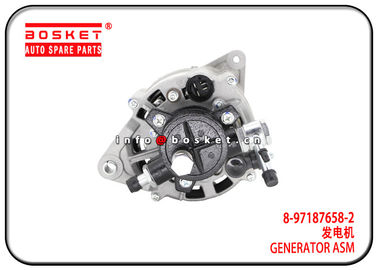 ISUZU 4JB1 NKR55 Generator Assembly 8-97187658-2 8-97187657-0 8971876582 8971876570