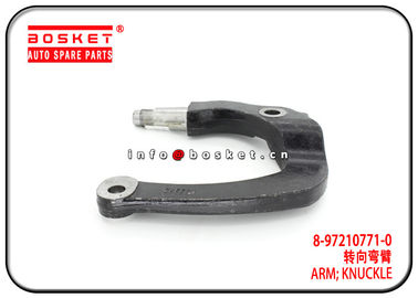 ISUZU NPR 700P Truck Chassis Parts 8-97210771-0 8972107710 Knuckle Arm