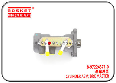 ISUZU NPR 100P Brake Master Cylinder Assembly 8-97224371-0 8-97129693-0 8-97254771-0 8972243710 8971296930 8972547710