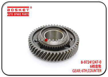 Isuzu MYY6P NKR NPR Clutch System Parts 8-97241247-0 8972412470 Counter Sixth Gear