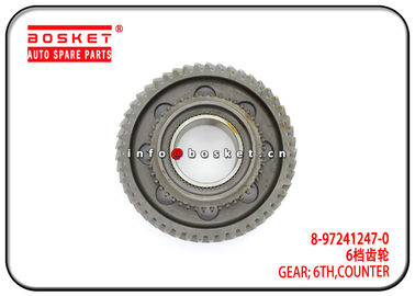 Isuzu MYY6P NKR NPR Clutch System Parts 8-97241247-0 8972412470 Counter Sixth Gear