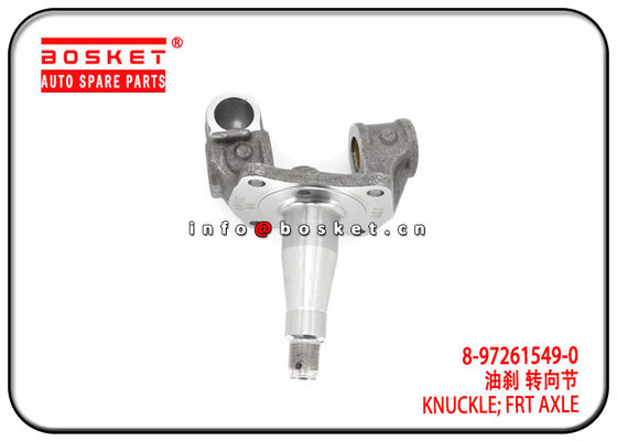 ISUZU 700P Front Axle Knuckle 8-97261549-0 3001040-P301 8972615490 3001040P301