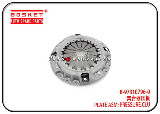 ISUZU 4HF1 NPR66 Clutch Pressure Plate Assembly 8-97310796-0 8-97351833-0 8-97031757-2 8973107960 8973518330 8970317572
